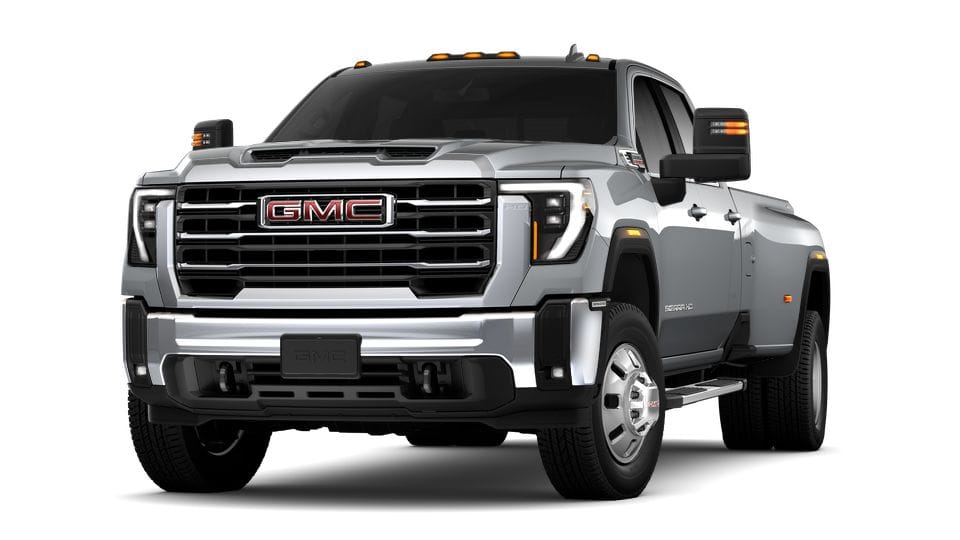 2026 GMC Sierra 3500HD SLE - Photo 1