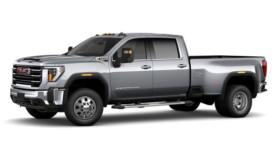 2026 GMC Sierra 3500HD SLE - Photo 4