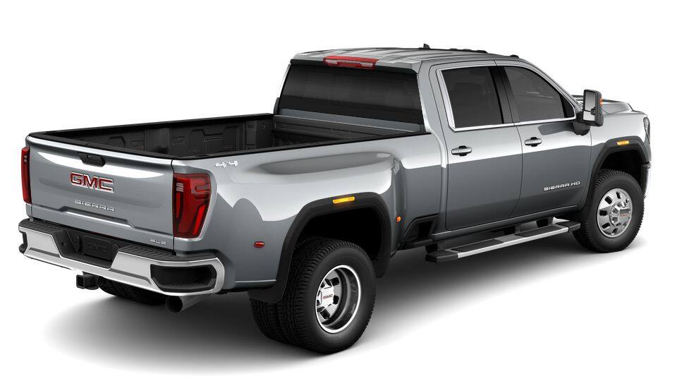 2026 GMC Sierra 3500HD SLE - Photo 5