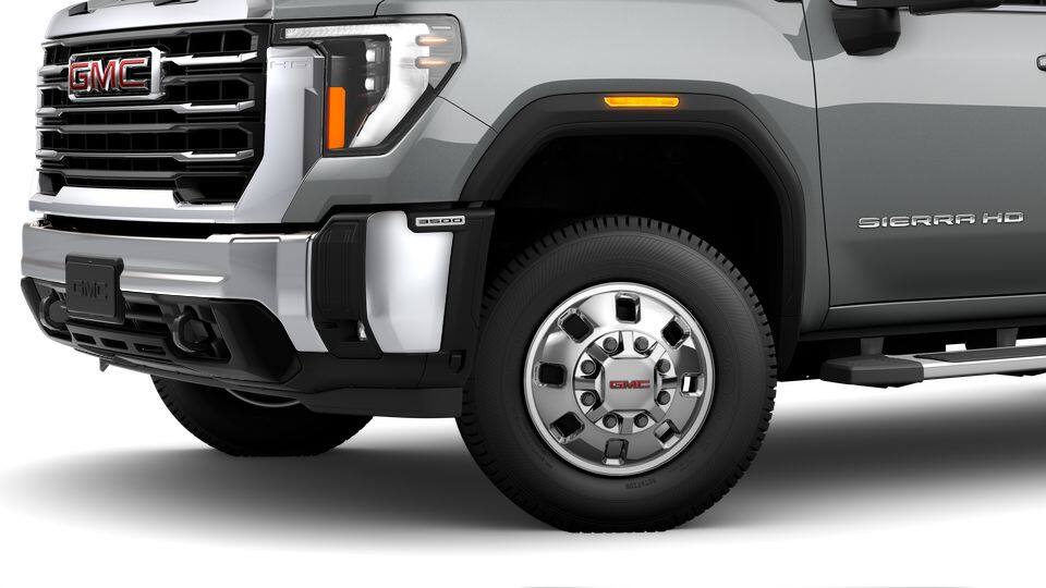 2026 GMC Sierra 3500HD SLE - Photo 7