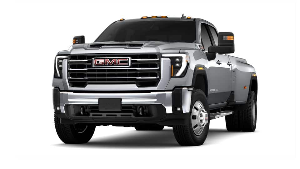 2026 GMC Sierra 3500HD SLE - Photo 3
