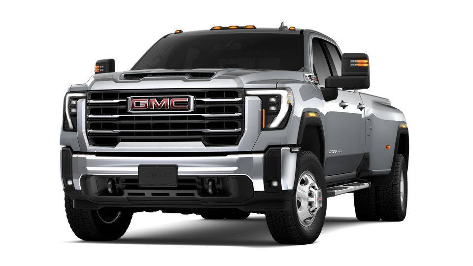 2026 GMC Sierra 3500HD SLE's photo