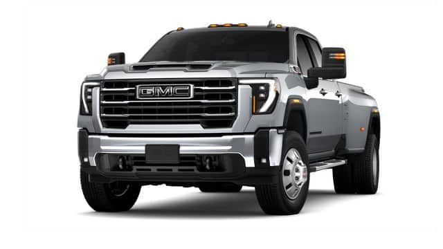 2026 Sierra 3500 HD SLE DRW