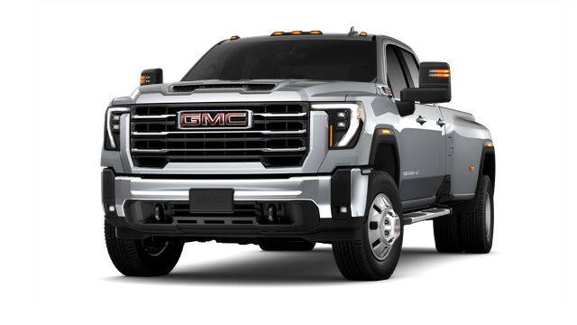 2026 Sierra 3500 HD SLE DRW