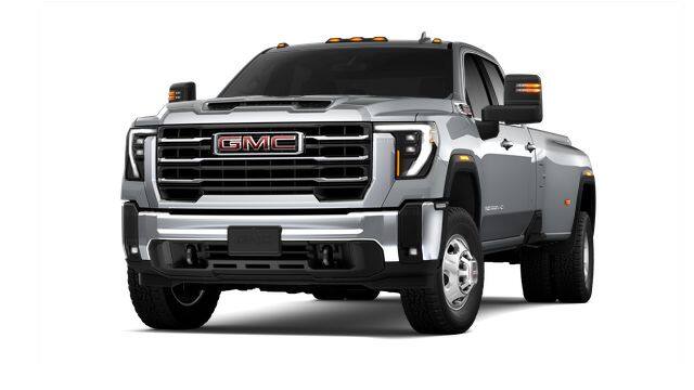 2026 Sierra 3500 HD