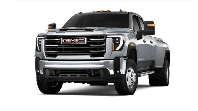 2026 Sierra 3500 HD