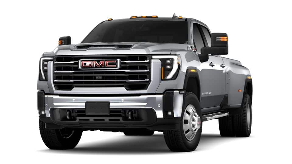 2026 GMC Sierra 3500HD SLE's photo