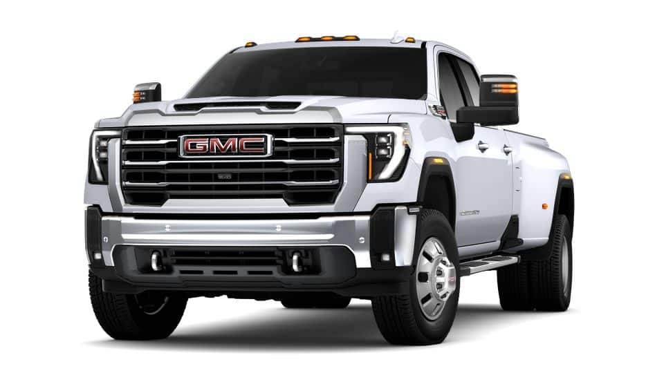 2026 GMC Sierra 3500HD SLT's photo
