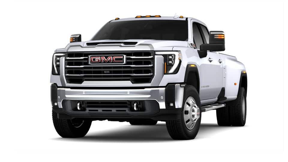2026 GMC Sierra 3500HD SLT - Photo 24