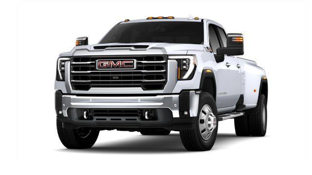 2026 Sierra 3500 HD SLT DRW