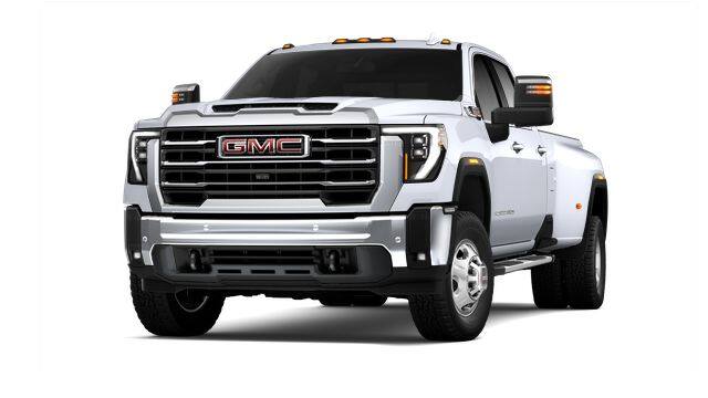 2026 Sierra 3500 HD SLT DRW