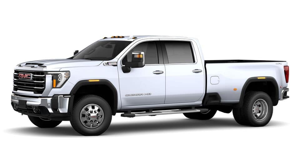 2026 GMC Sierra 3500HD SLT - Photo 52