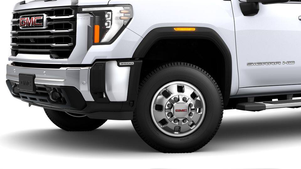 2026 GMC Sierra 3500HD SLT - Photo 55