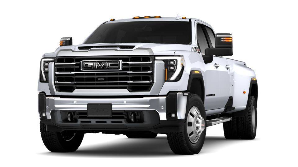2026 GMC Sierra 3500HD SLT - Photo 21
