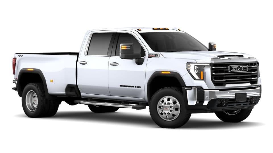 2026 GMC Sierra 3500HD SLT - Photo 26