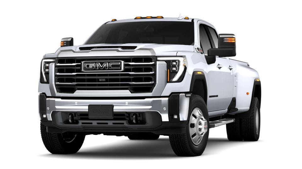 2026 GMC Sierra 3500HD SLT - Photo 22