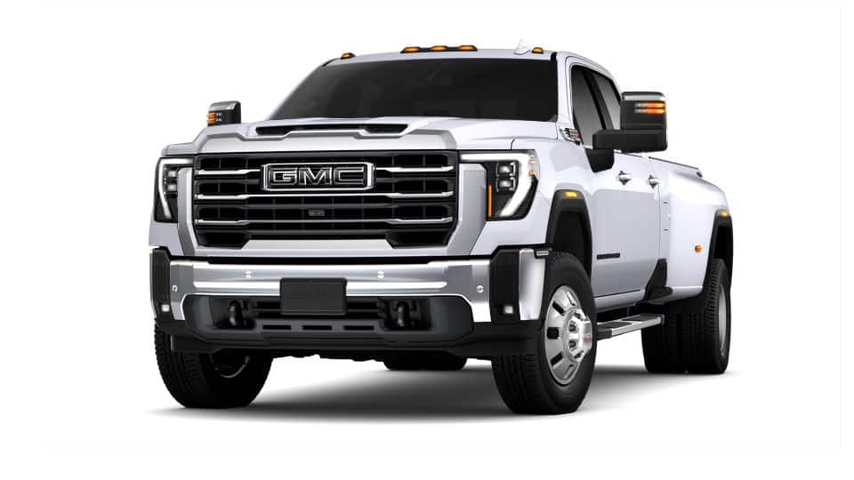 2026 GMC Sierra 3500HD SLT - Photo 23