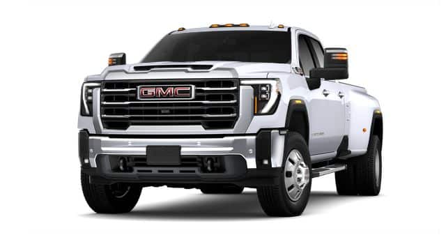 2026 Sierra 3500 HD SLT DRW