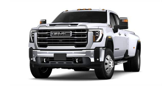 2026 Sierra 3500 HD SLT DRW