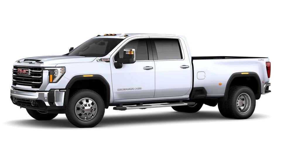 2026 GMC Sierra 3500HD SLT - Photo 52