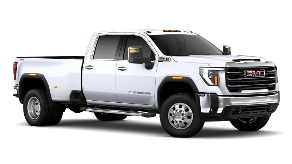 2026 GMC Sierra 3500HD SLT - Photo 54