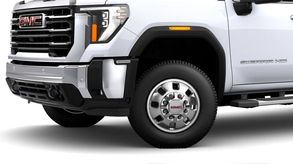 2026 GMC Sierra 3500HD SLT - Photo 55