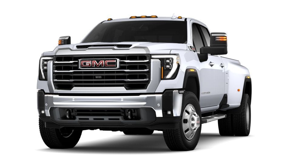 2026 GMC Sierra 3500HD SLT - Photo 50