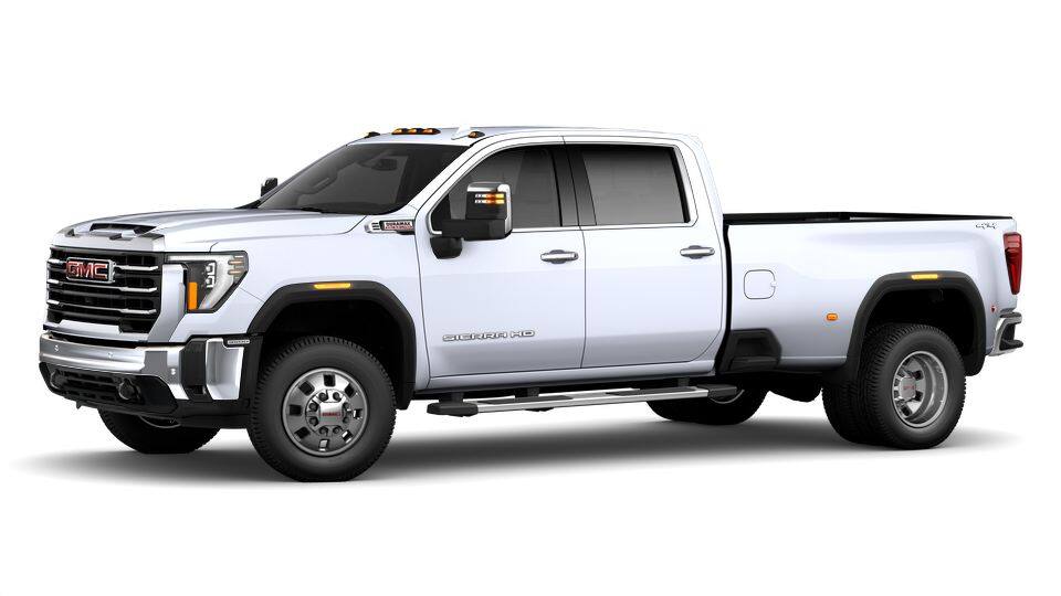 2026 GMC Sierra 3500HD SLT - Photo 52