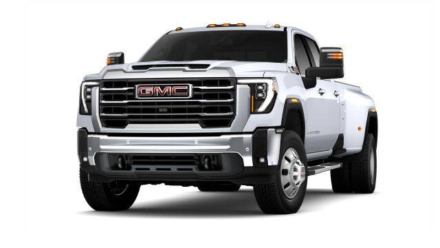 2026 Sierra 3500 HD SLT DRW