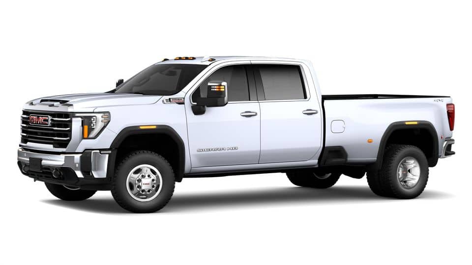 2026 GMC Sierra 3500HD SLT - Photo 54