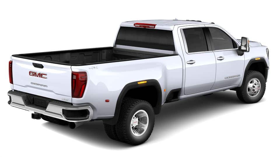 2026 GMC Sierra 3500HD SLT - Photo 55