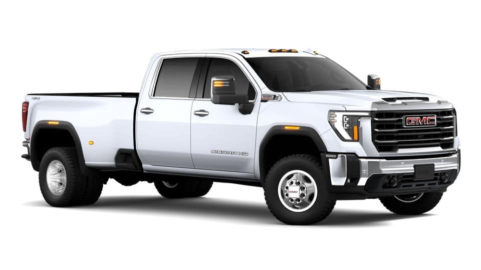 2026 GMC Sierra 3500HD SLT - Photo 56