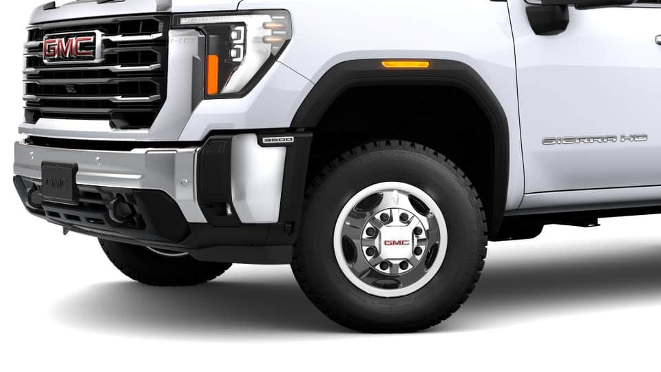 2026 GMC Sierra 3500HD SLT - Photo 57