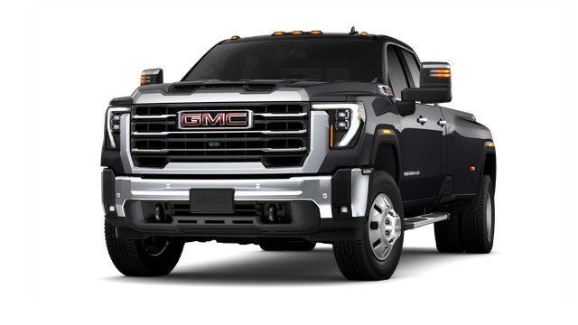 2026 Sierra 3500 HD