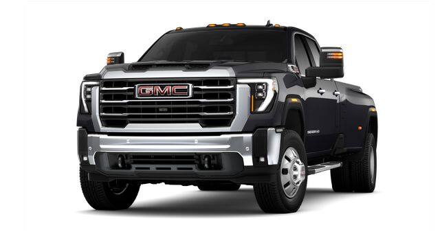 2026 Sierra 3500 HD SLT DRW
