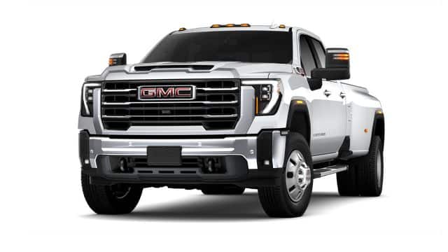 2026 Sierra 3500 HD