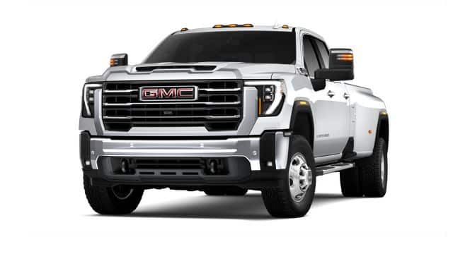 2026 Sierra 3500 HD SLT DRW