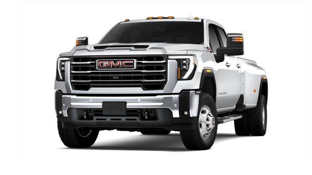 2026 Sierra 3500 HD