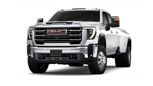 2026 Sierra 3500 HD SLT DRW