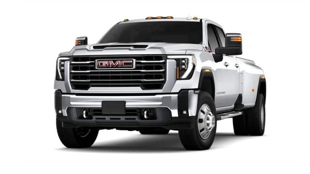 2026 Sierra 3500 HD SLT DRW
