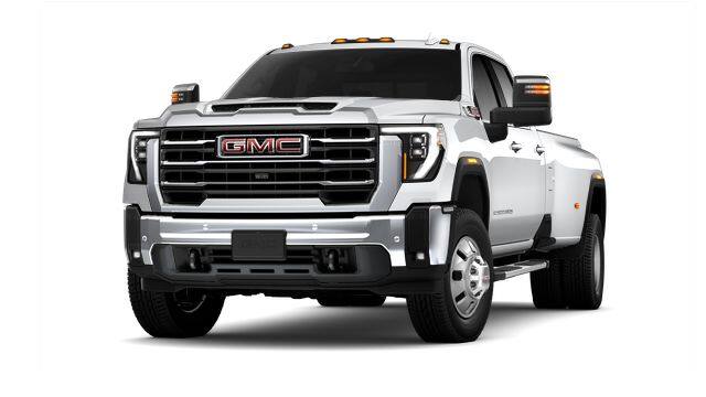 2026 Sierra 3500 HD