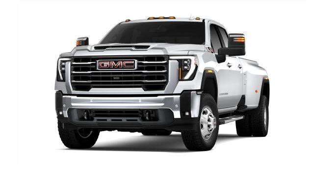 2026 Sierra 3500 HD SLT DRW