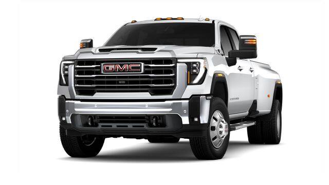 2026 Sierra 3500 HD SLT DRW