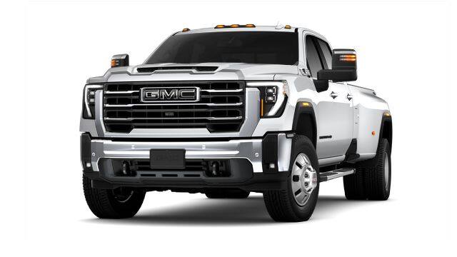 2026 Sierra 3500 HD