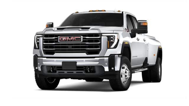 2026 Sierra 3500 HD