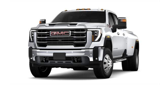 2026 Sierra 3500 HD