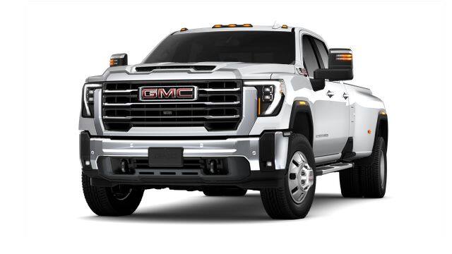 2026 Sierra 3500 HD