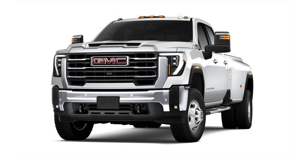 2026 GMC Sierra 3500HD SLT - Photo 58