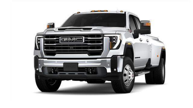 2026 Sierra 3500 HD SLT DRW