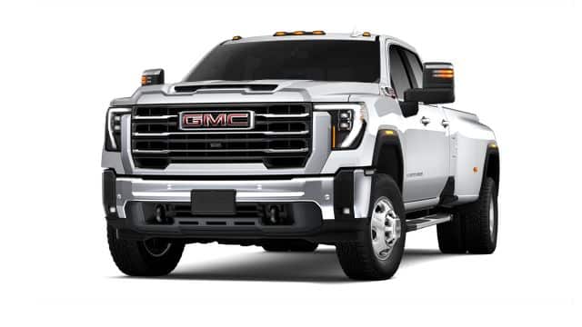 2026 Sierra 3500 HD SLT DRW